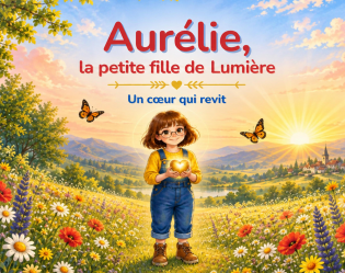 Aurélie, la petite fille de Lumière