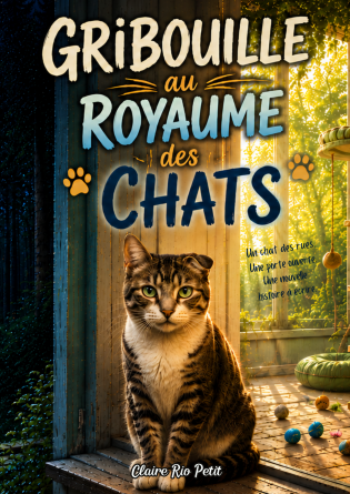 Gribouille au royaume des chats
