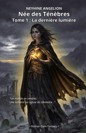 Née des Ténèbres : Tome 1
