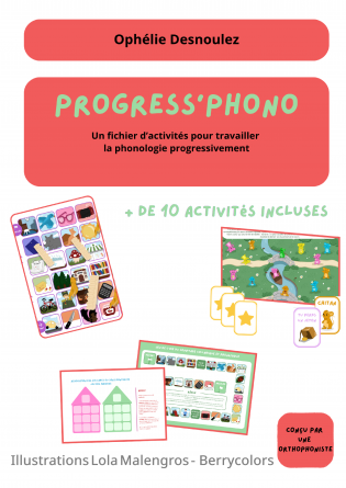Progress'phono