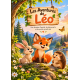 Les aventures de Léo -Le ballon du lac