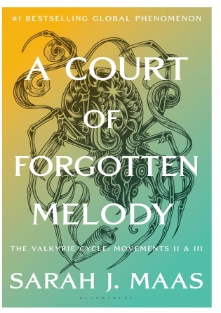 Court of Forgotten Melody The Valkyrie Cycle, Movements II & III