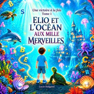 Elio et l'océan aux mille merveilles