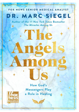 The Angels Among Us How God’s Notebook