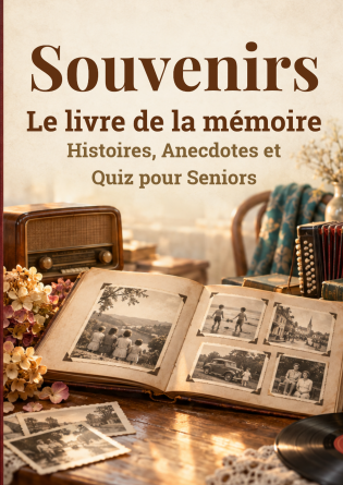 SOUVENIRS : le Livre de la Mémoire