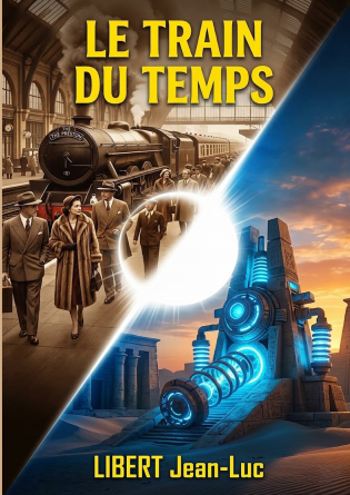 LE TRAIN DU TEMPS