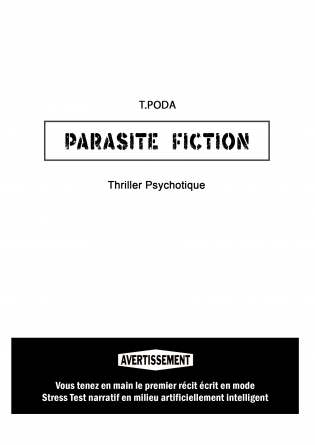 PARASITE FICTION 