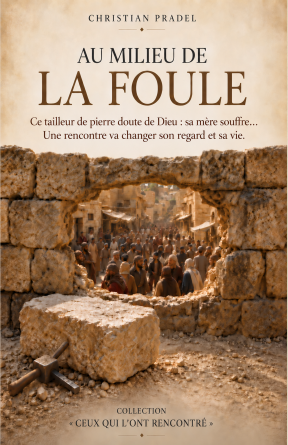 Au milieu de la foule