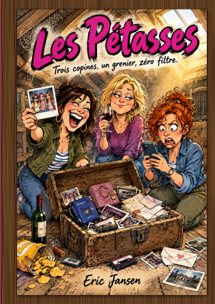 Les Pétasses