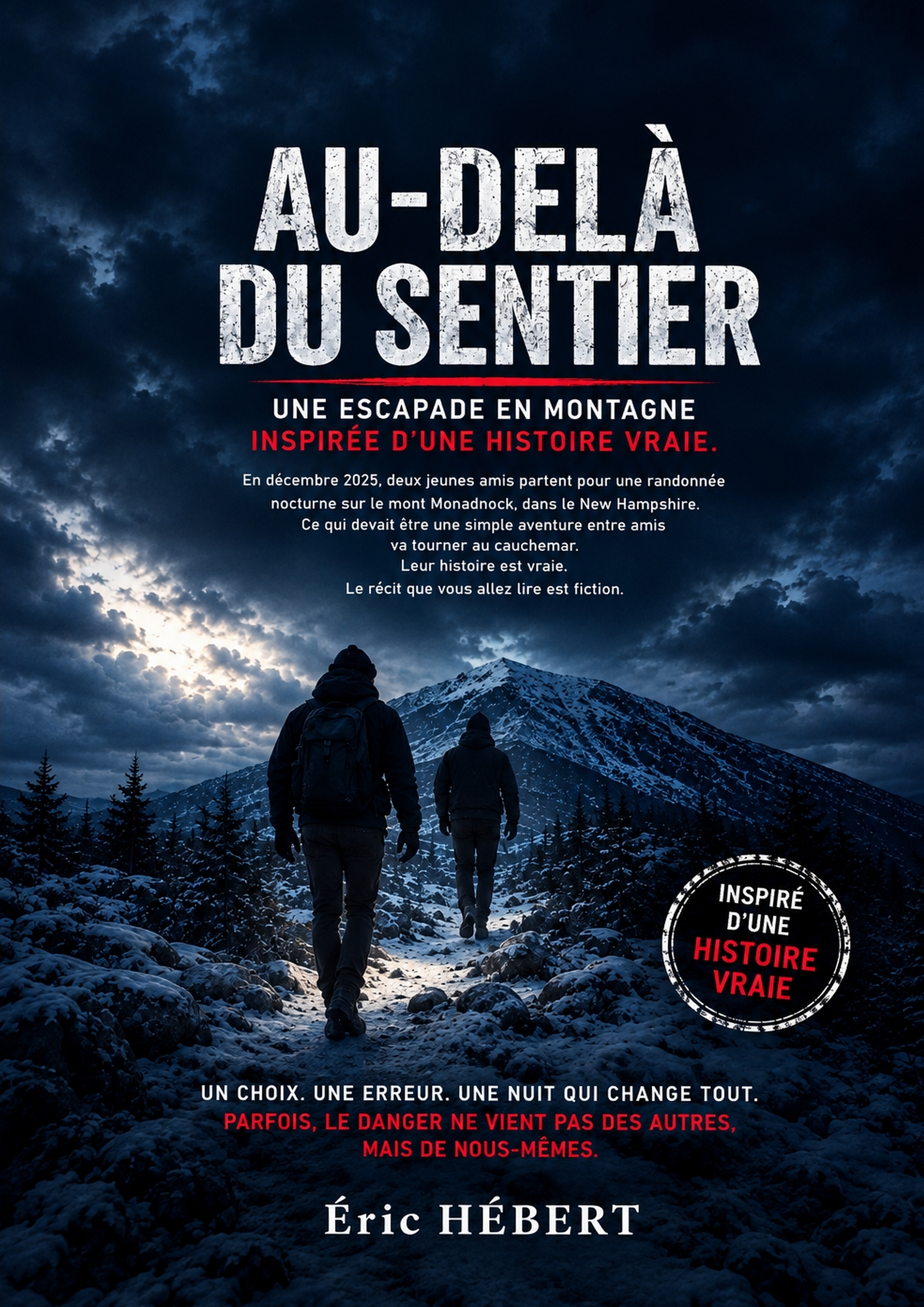 Au-delà du sentier