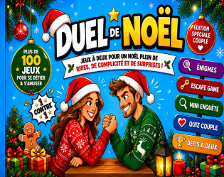 Duel de Noël pour Couple