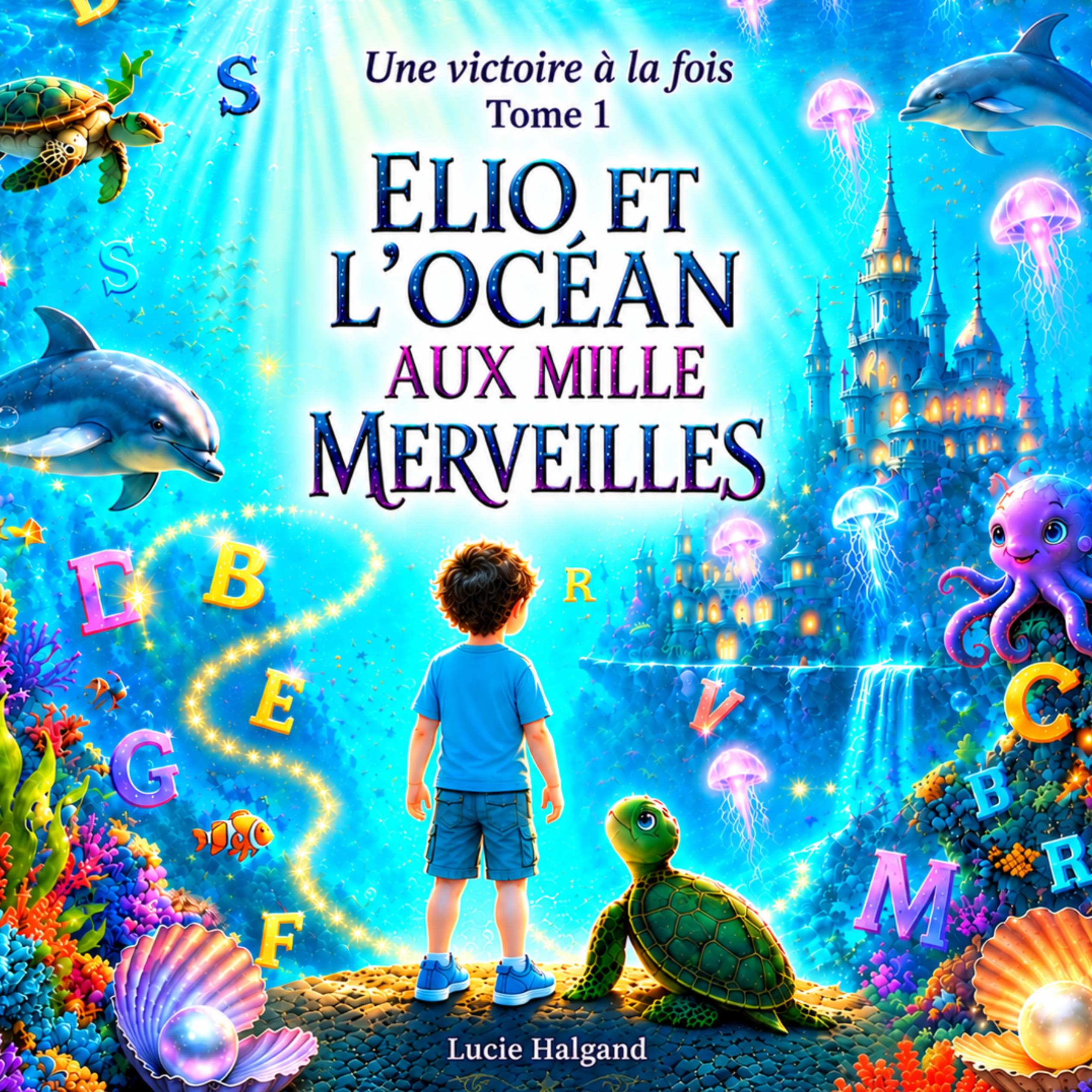 Elio et l'océan aux mille merveilles