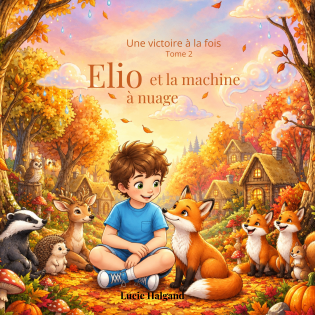 Elio et la machine à nuage