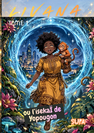 Livana ou l'isekaï de Yopougon