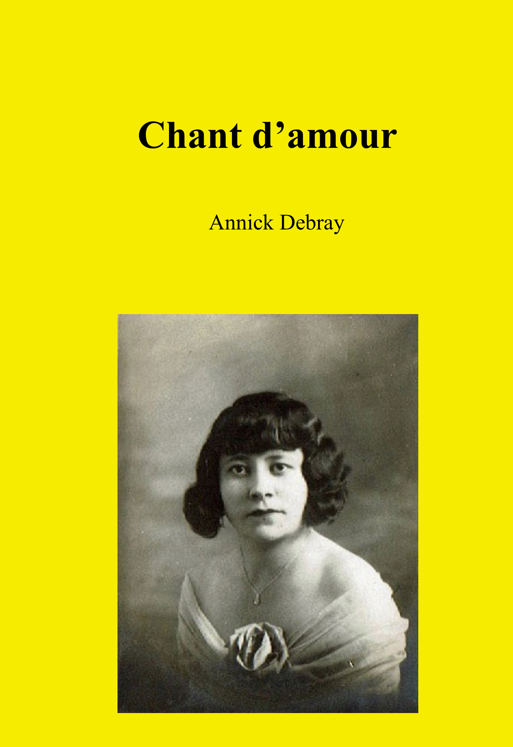Chant d'amour