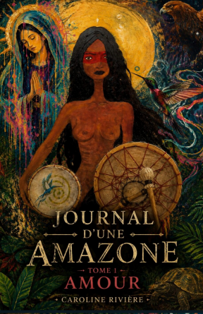 Journal d'une Amazone Tome 1 AMour