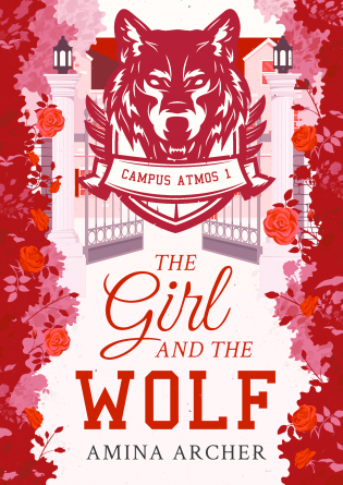 The Girl and the wolf - Campus Atmos 1