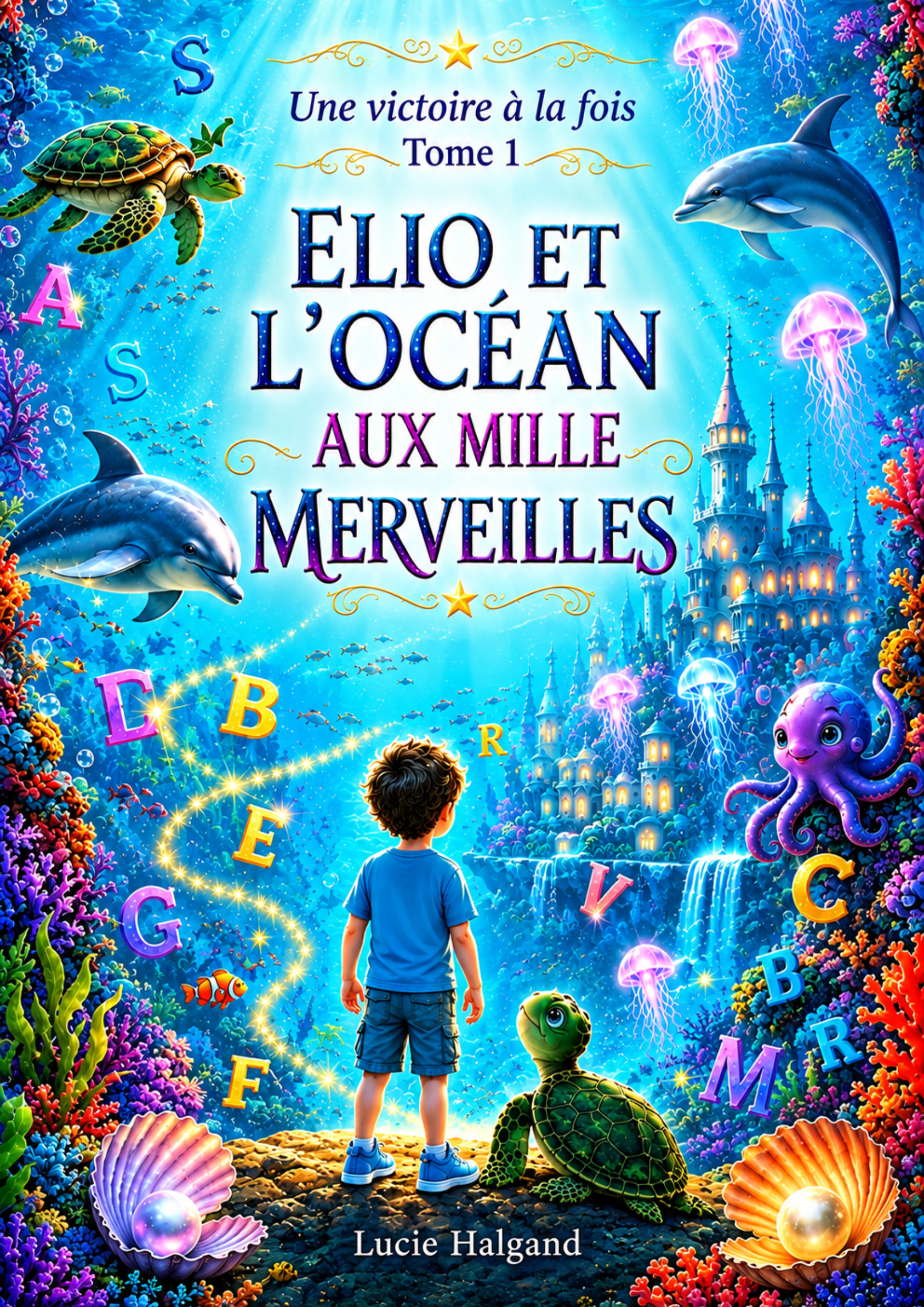 Elio et l'océan aux mille merveilles