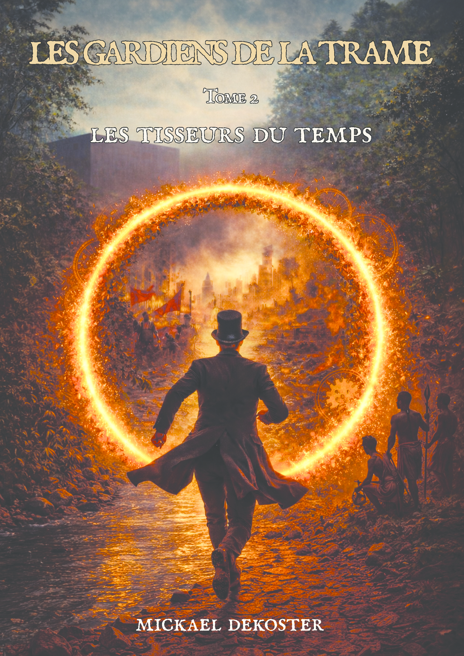 Les Gardiens de la Trame : Tome 2