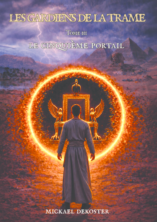 Les Gardiens de la Trame - Tome 3