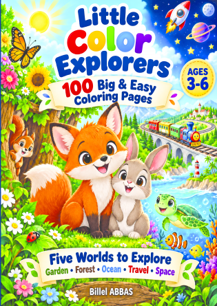 Little Color Explorers