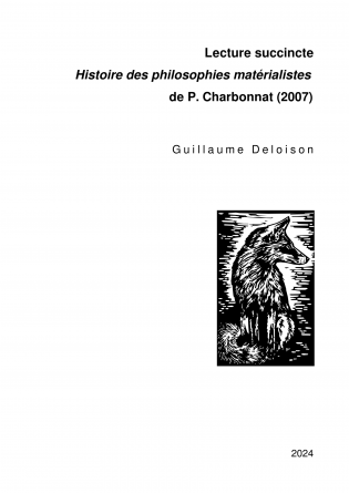 Histoire du matérialisme