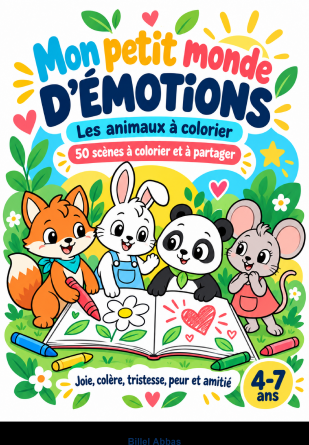 Mon petit monde d’émotions