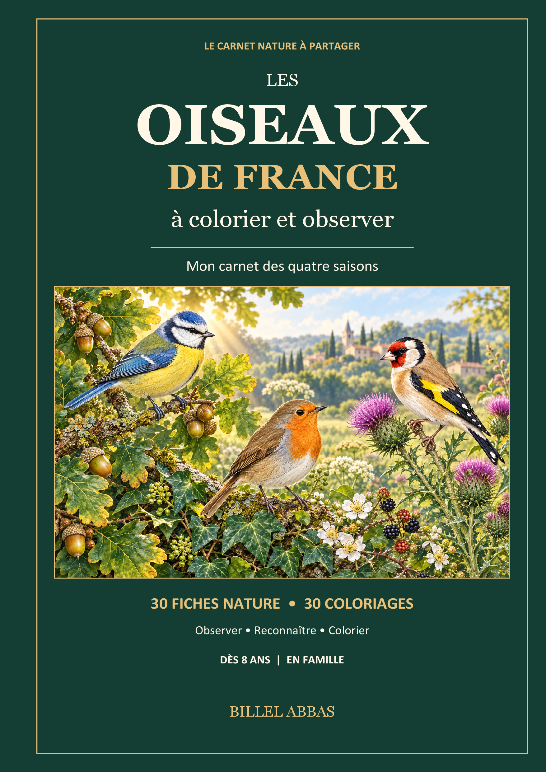 Les oiseaux de France