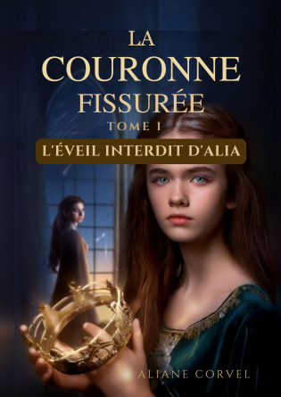 La Couronne fissurée Tome 1 : L’éveil