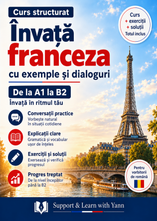 Franceză pentru vorbitori de română