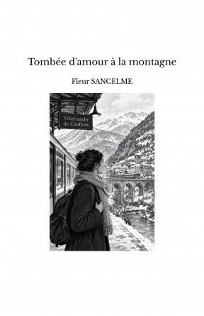 Tombée d'amour à la montagne