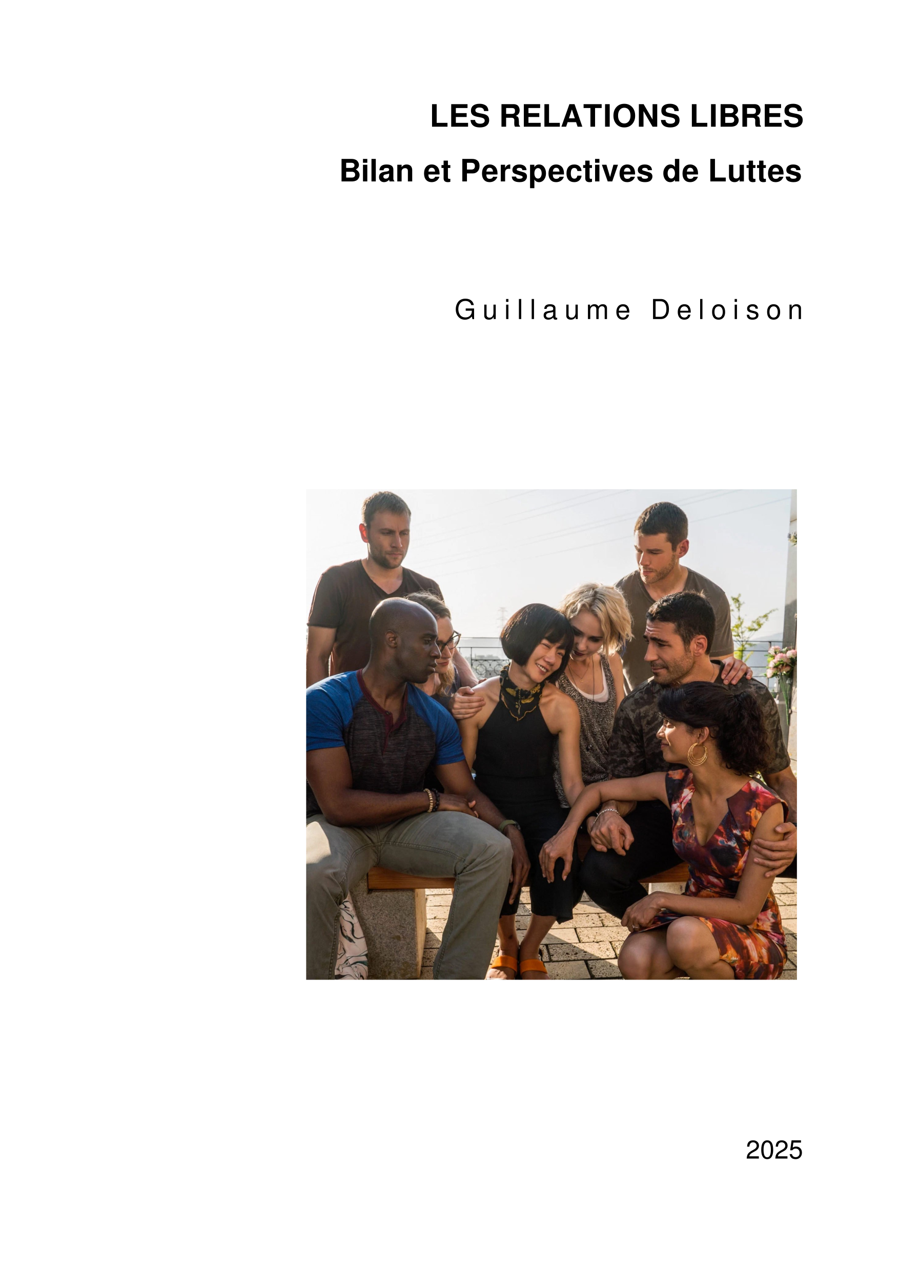 LES RELATIONS LIBRES