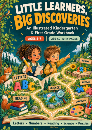 Little Learners, Big Discoveries
