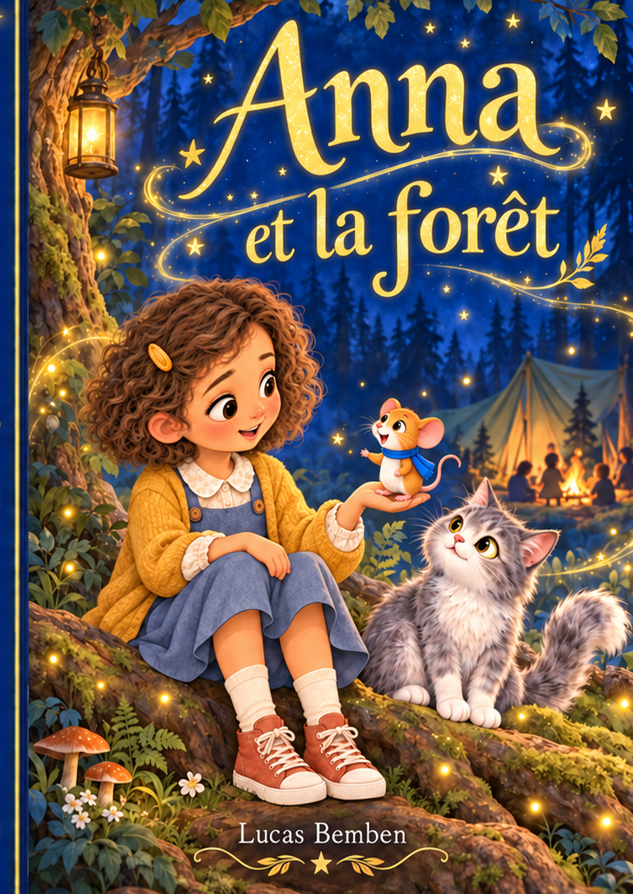 Anna et la forêt