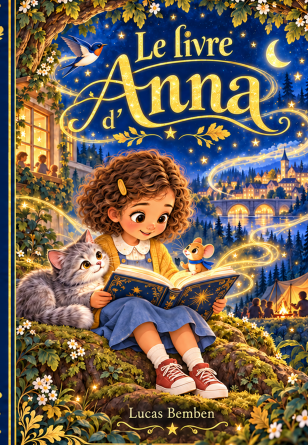 Le livre d'Anna