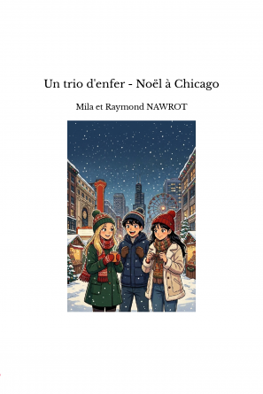 Un trio d'enfer - Noël à Chicago