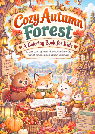 Cozy Autumn Forest