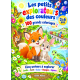 Les petits explorateurs des couleurs