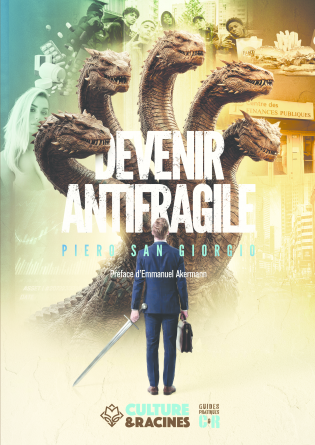 DEVENIR ANTIFRAGILE