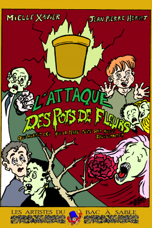 L'attaque des pots de fleurs