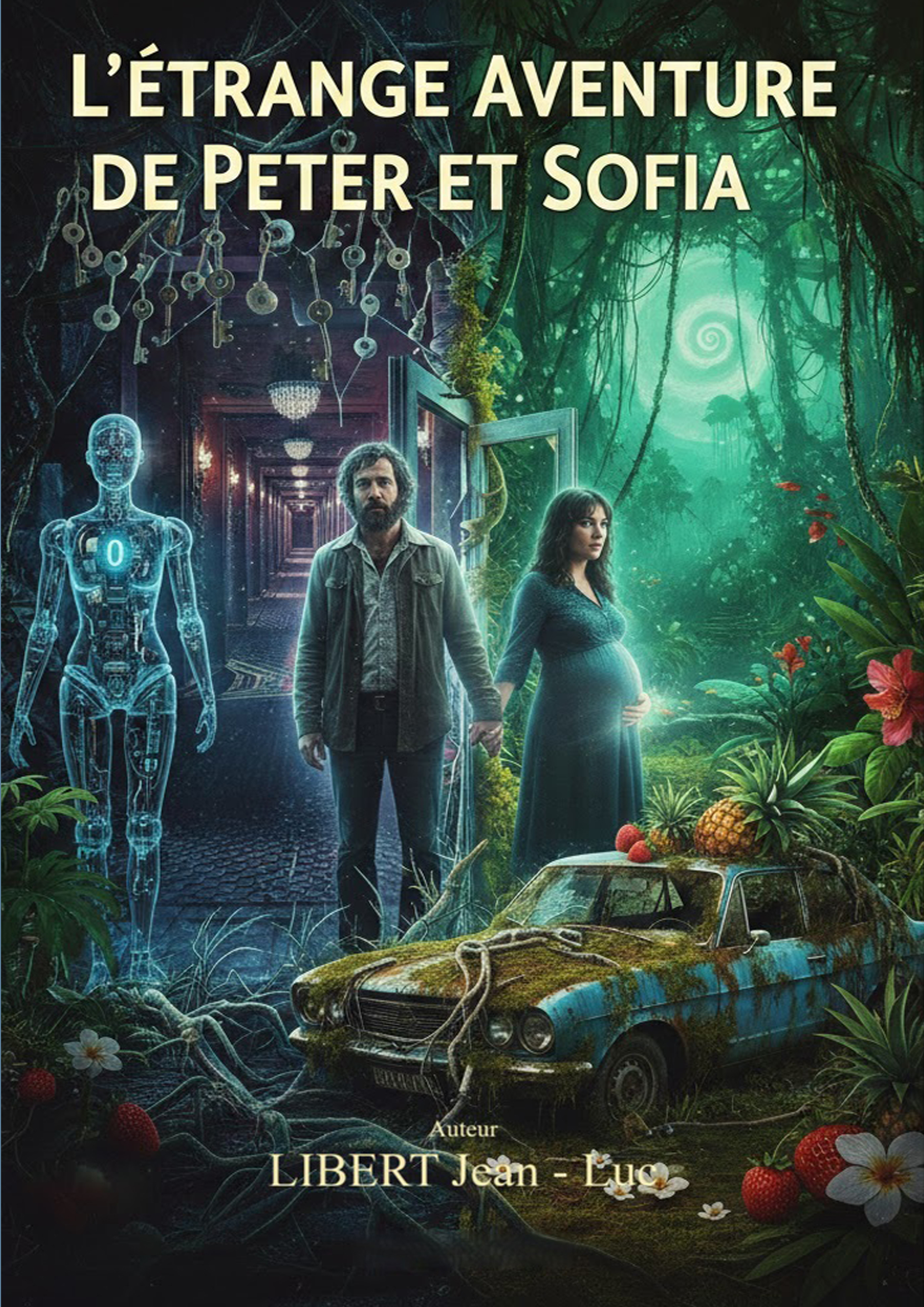 L'étrange aventure de PETER et SOFIA