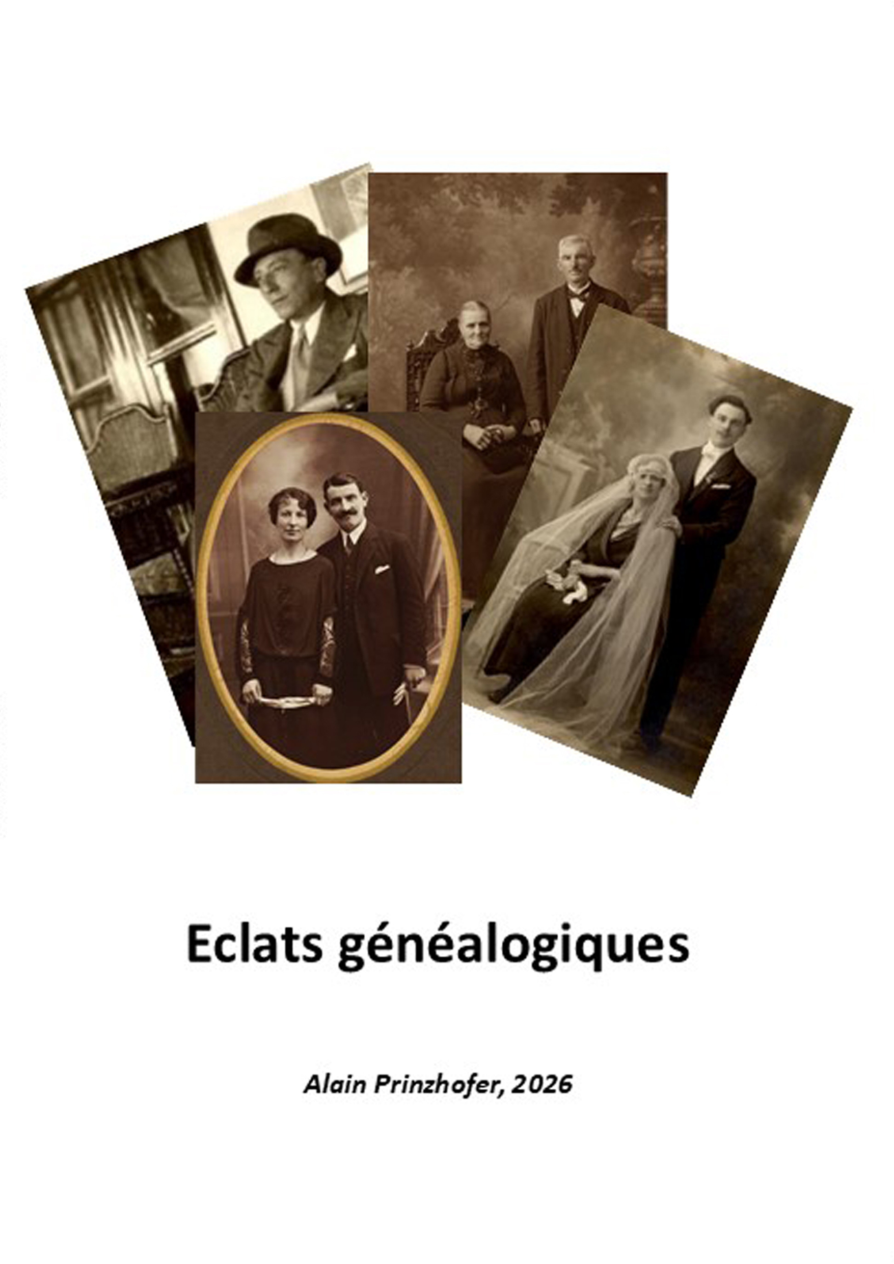Eclats généalogiques