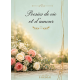 Poésies de vie et d'amour
