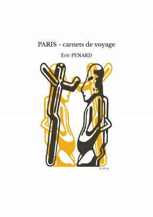 PARIS - carnets de voyage