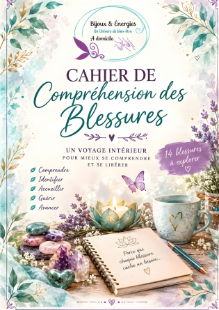 Cahier de compréhension des Blessures