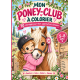 Mon poney-club à colorier