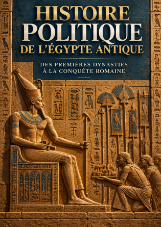 Histoire politique de l'Egypte antique
