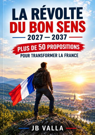 LA REVOLTE DU BON SENS
