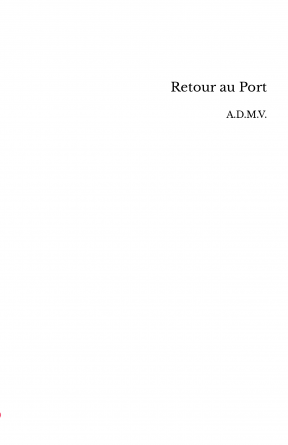 Retour au Port
