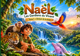 Naël — Les Gardiens du Vivant, Tome 1